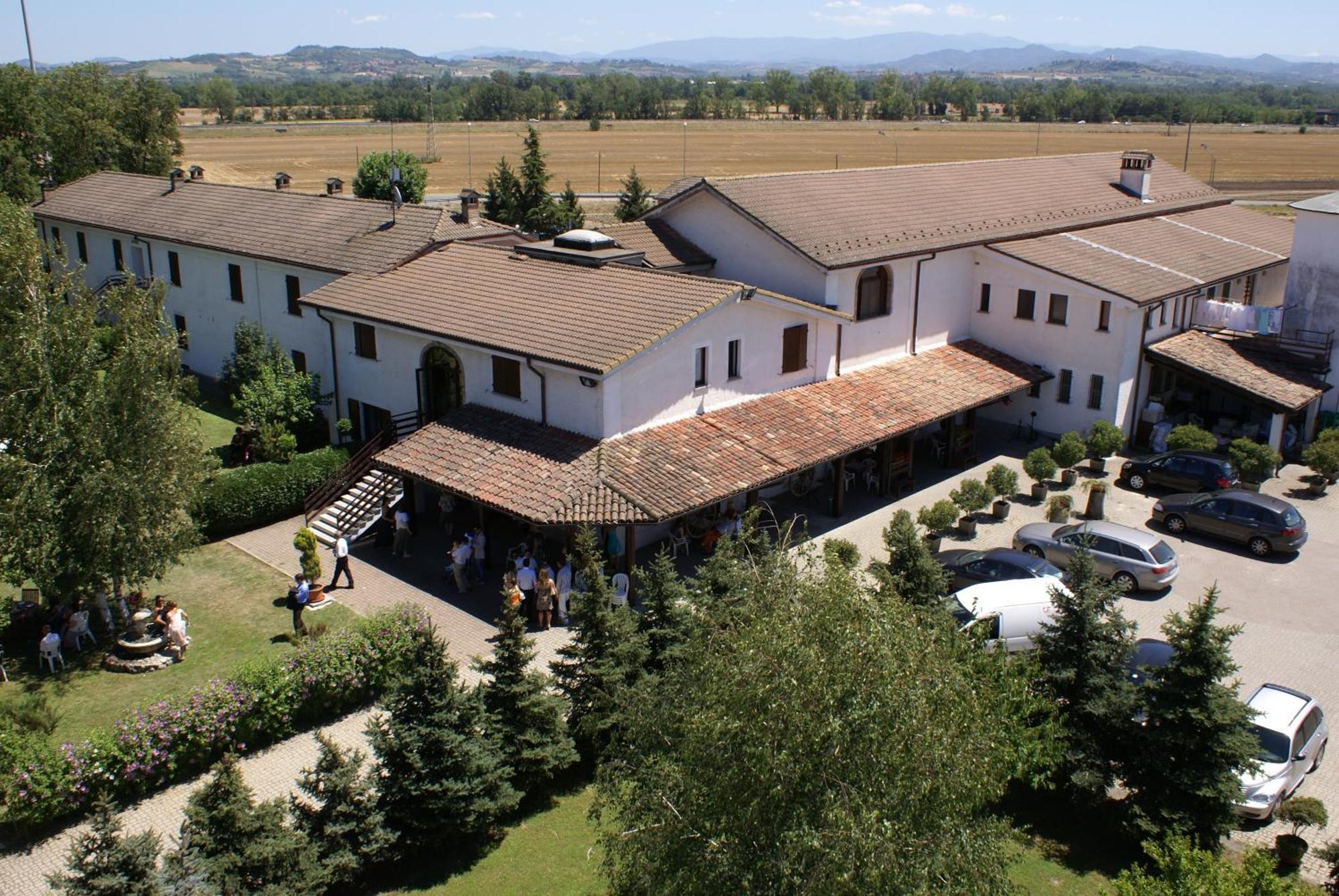 Il Carrettino Country Hotel Tortona Eksteriør billede